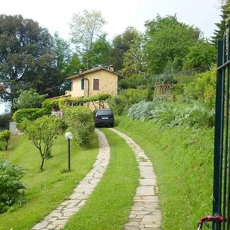 Holiday home Il Leccio Pietrasanta Vitoio (Pietrasanta)