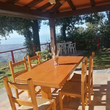 Holiday home Il Leccio Pietrasanta
