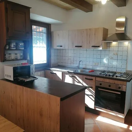 Holiday home Il Leccio Pietrasanta *
